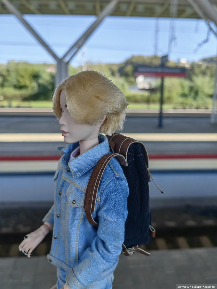 Поездка Виктора и Феликса. Эпизод 2 (фото 6)