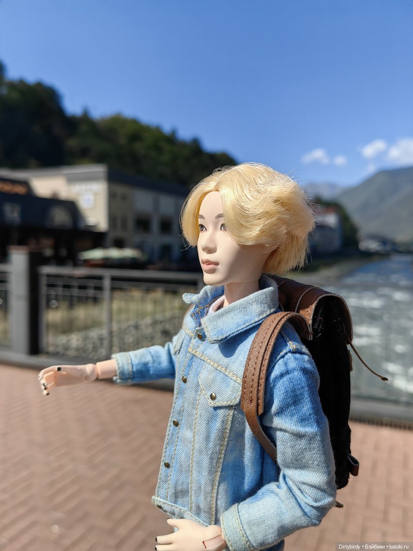 Поездка Виктора и Феликса. Эпизод 2 (фото 3)