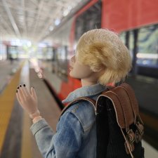 Поездка Виктора и Феликса. Эпизод 2.