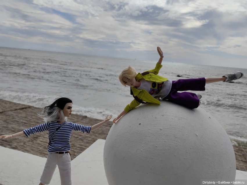 Не смей сдаваться, пока я не скажу! Приключения придурков или отпуск в октябре. Эпизод 8 (фото 8)