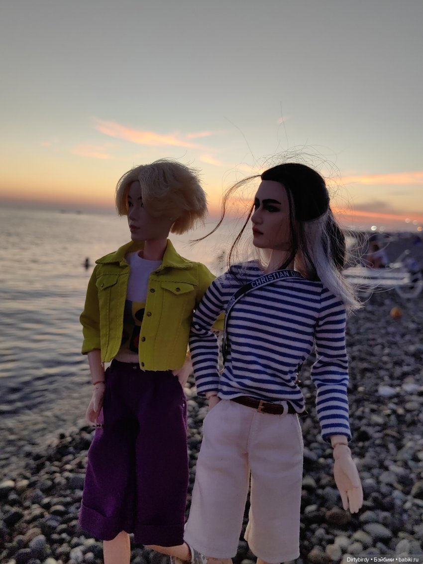 Не смей сдаваться, пока я не скажу! Приключения придурков или отпуск в октябре. Эпизод 8