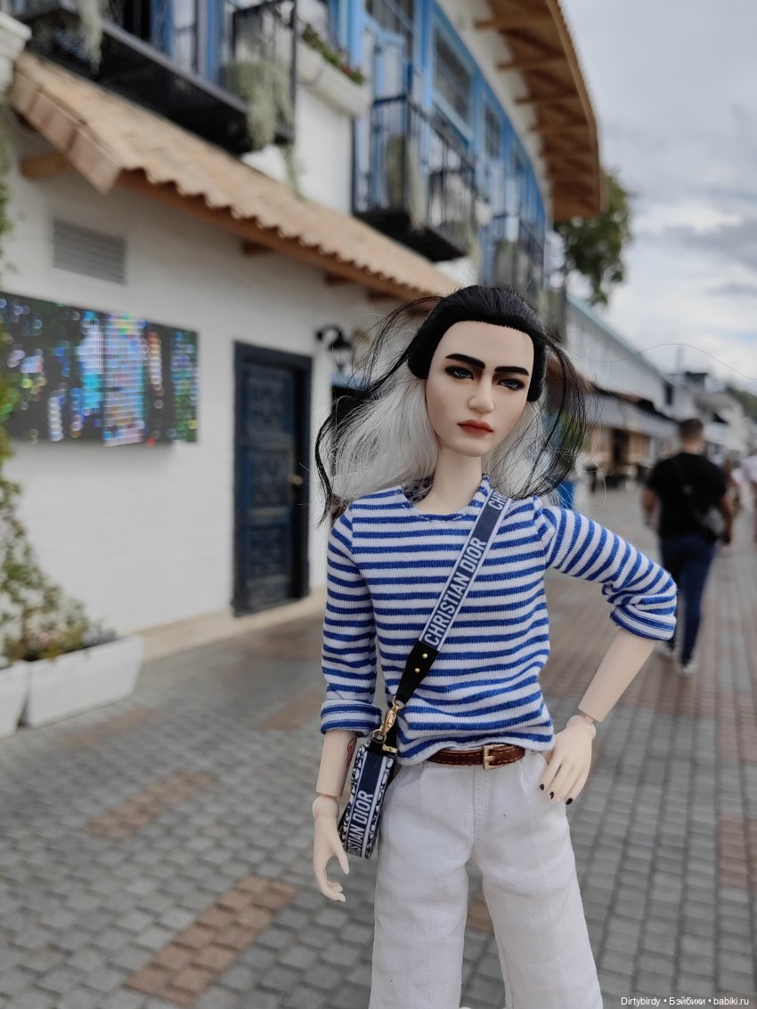 Не смей сдаваться, пока я не скажу! Приключения придурков или отпуск в октябре. Эпизод 8 (фото 6)