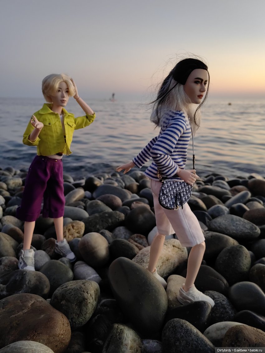 Не смей сдаваться, пока я не скажу! Приключения придурков или отпуск в октябре. Эпизод 8