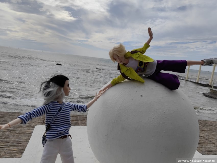 Не смей сдаваться, пока я не скажу! Приключения придурков или отпуск в октябре. Эпизод 8 (фото 9)