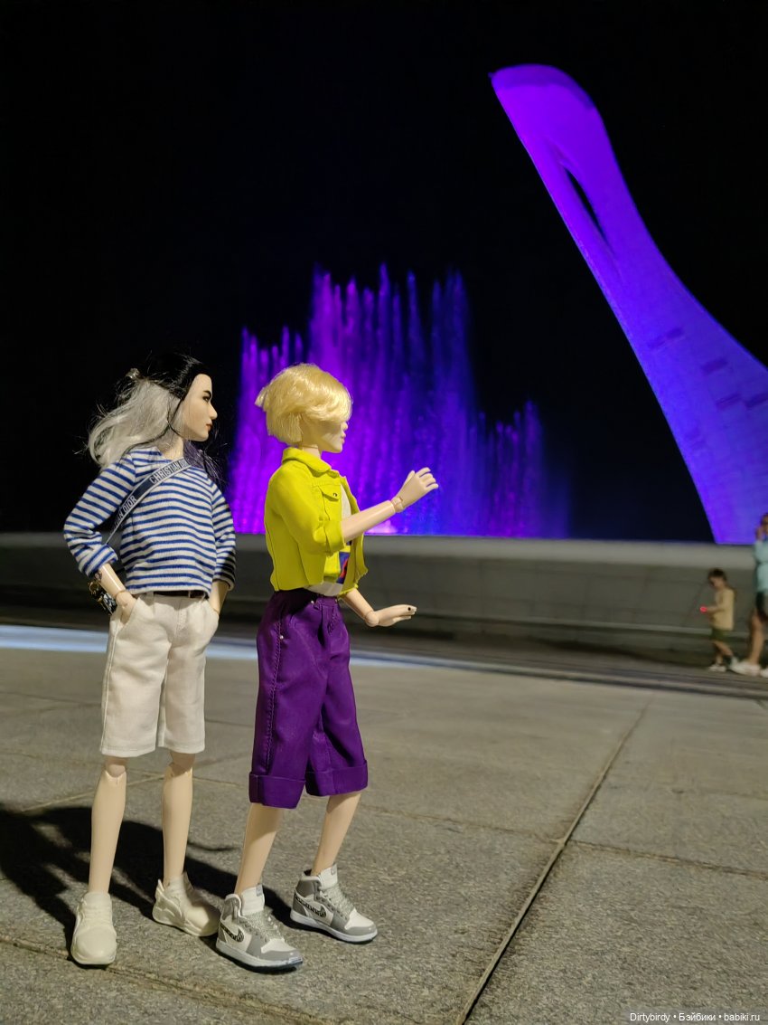 Не смей сдаваться, пока я не скажу! Приключения придурков или отпуск в октябре. Эпизод 8