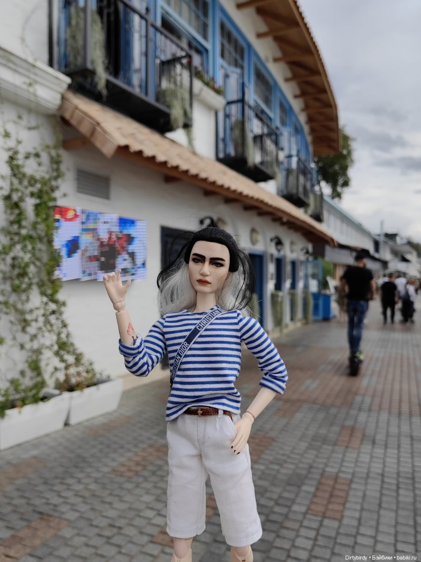 Не смей сдаваться, пока я не скажу! Приключения придурков или отпуск в октябре. Эпизод 8 (фото 7)