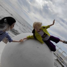 Не смей сдаваться, пока я не скажу! Приключения придурков или отпуск в октябре. Эпизод 8..