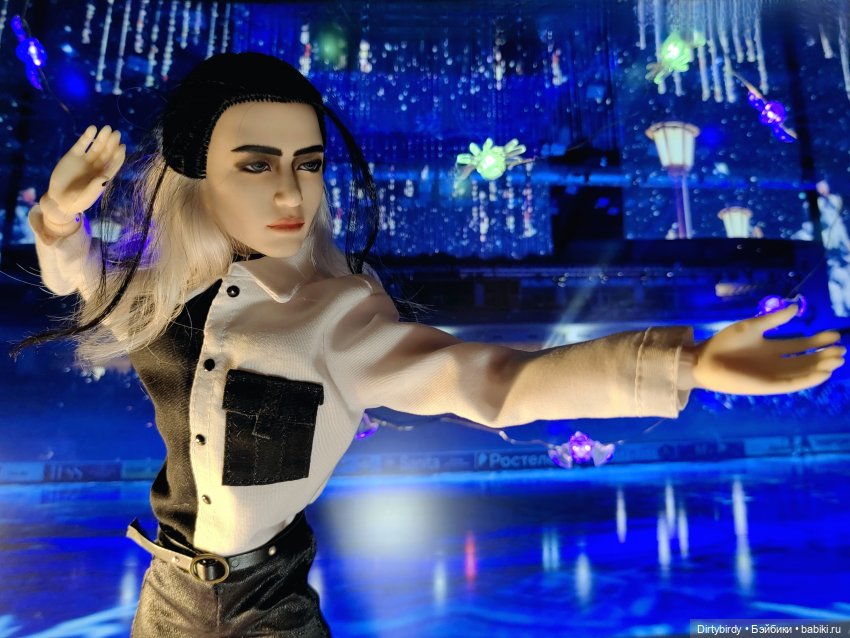 На льду Виктор Ким. Новогоднее шоу (фото 5)