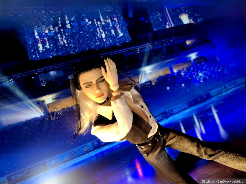 На льду Виктор Ким. Новогоднее шоу (фото 6)