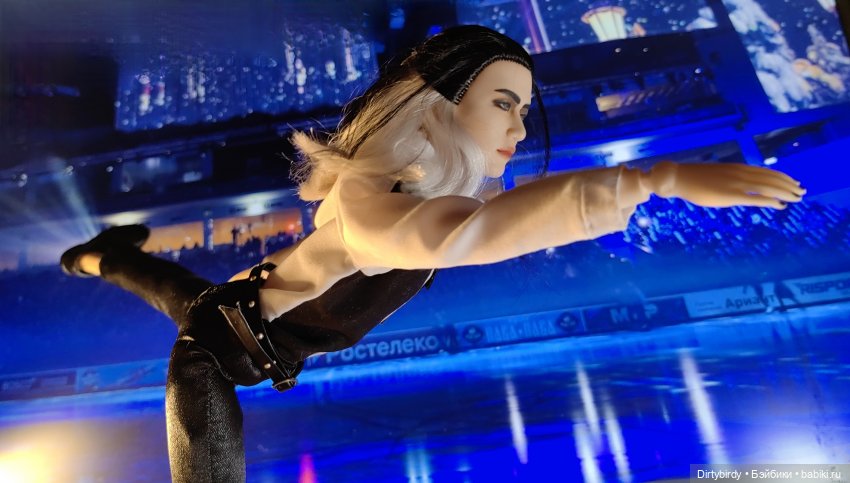 На льду Виктор Ким. Новогоднее шоу (фото 7)