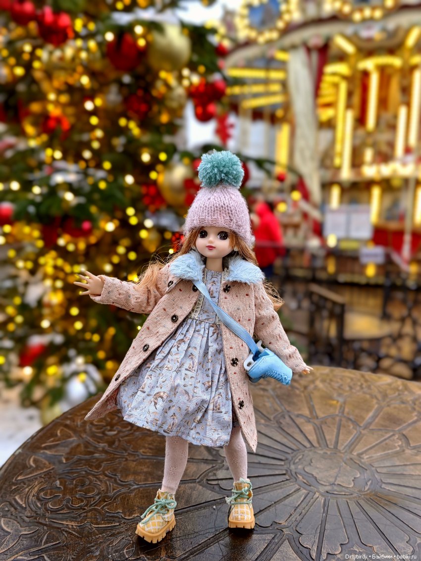 Ну сфоткай меня — Гибриды шарнирных кукол (не БЖД): подбор тела (фото 2)