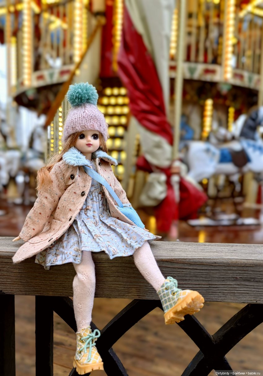 Ну сфоткай меня — Гибриды шарнирных кукол (не БЖД): подбор тела (фото 6)