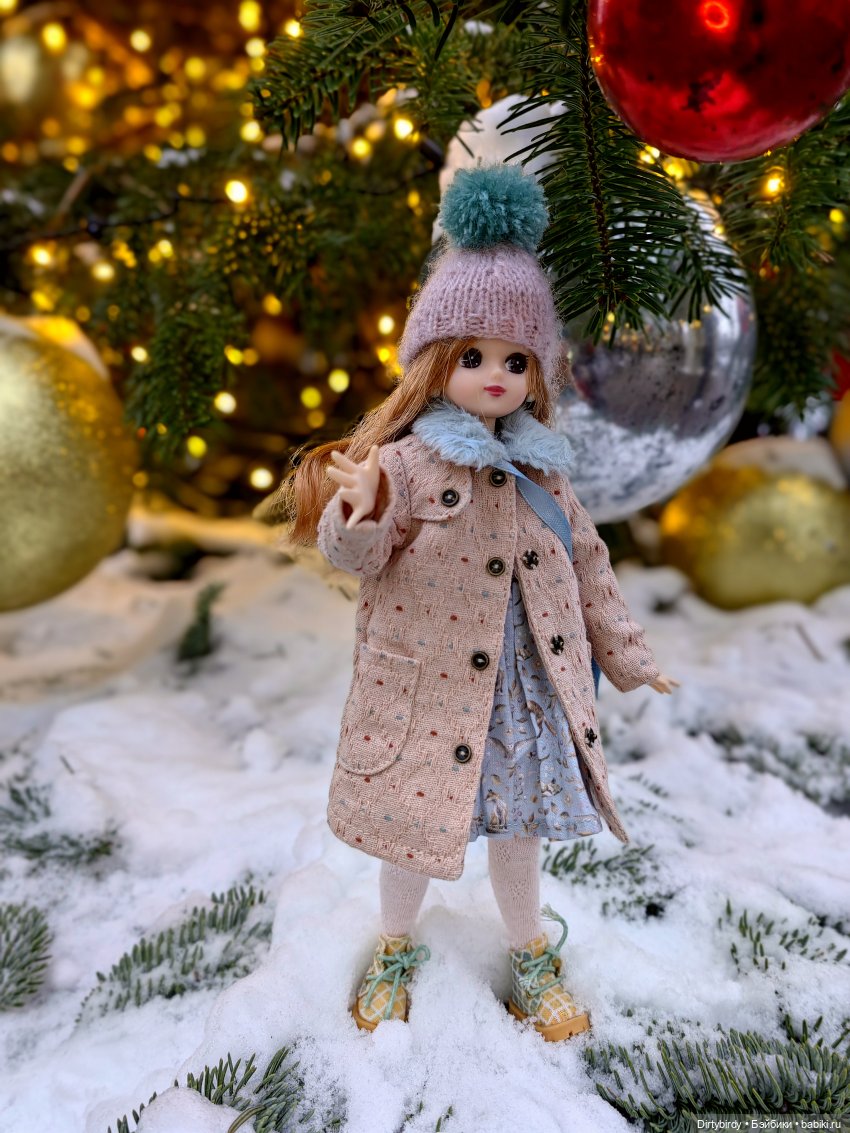 Ну сфоткай меня — Гибриды шарнирных кукол (не БЖД): подбор тела (фото 7)