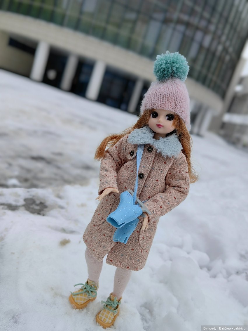 Ну сфоткай меня — Гибриды шарнирных кукол (не БЖД): подбор тела (фото 9)