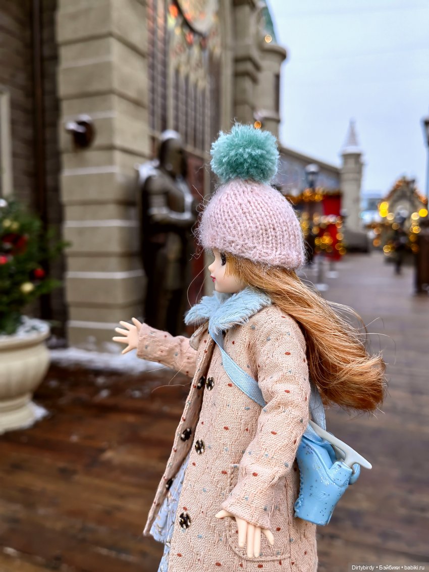 Ну сфоткай меня — Гибриды шарнирных кукол (не БЖД): подбор тела (фото 8)
