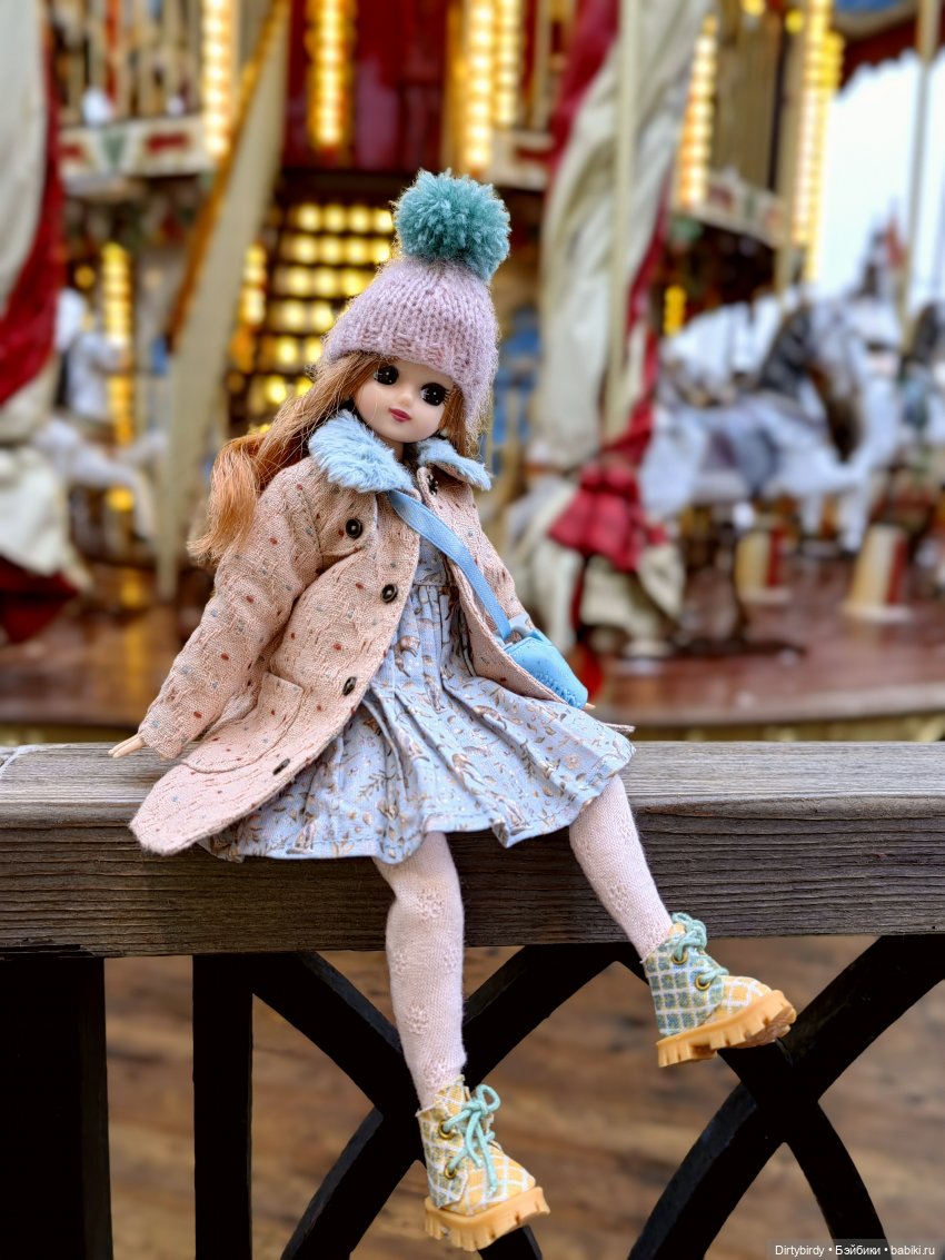 Ну сфоткай меня — Гибриды шарнирных кукол (не БЖД): подбор тела (фото 4)