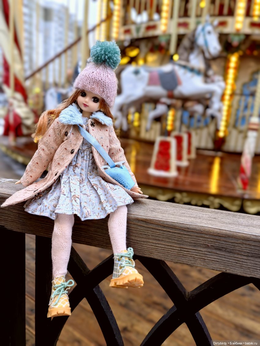 Ну сфоткай меня — Гибриды шарнирных кукол (не БЖД): подбор тела (фото 5)