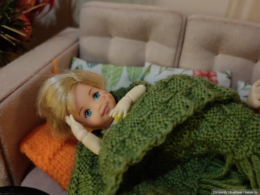 Гений педагогики | Бэйбики Гений педагогики — Кукольные фотоистории и сериалы: комиксы (фото 10)