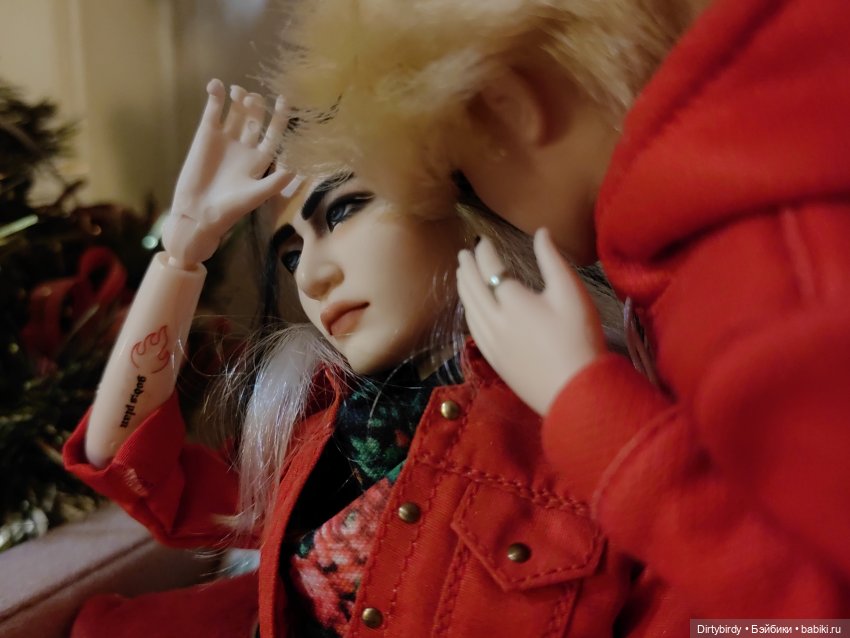 Гений педагогики | Бэйбики Гений педагогики — Кукольные фотоистории и сериалы: комиксы (фото 6)