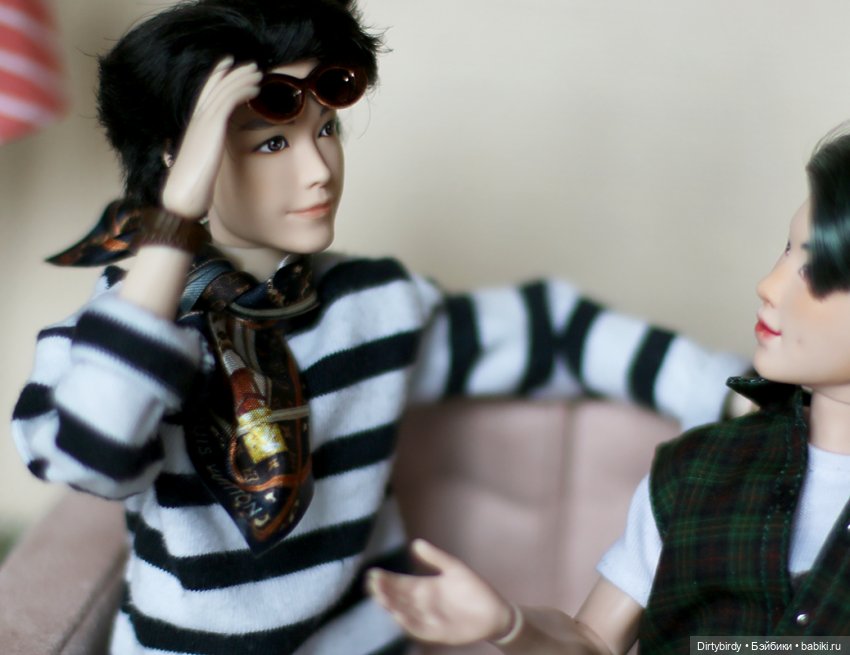 Токшоу "Комната для четверых ребят". Эпизод 5 (фото 6)