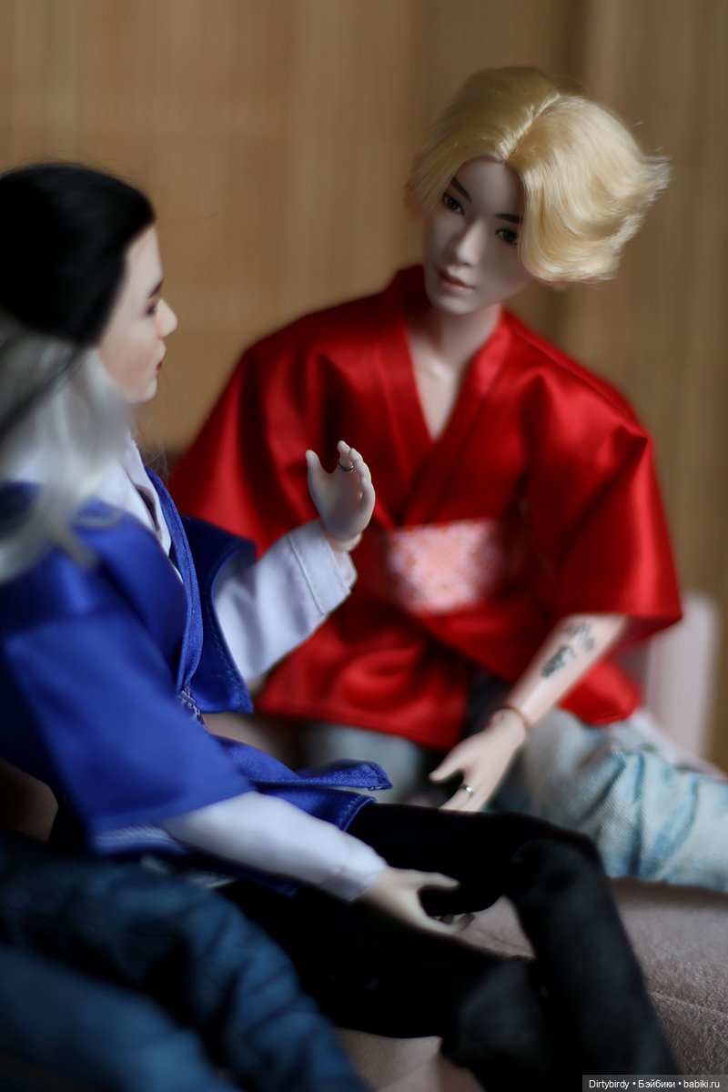 Токшоу "Комната для четверых ребят". Эпизод 5