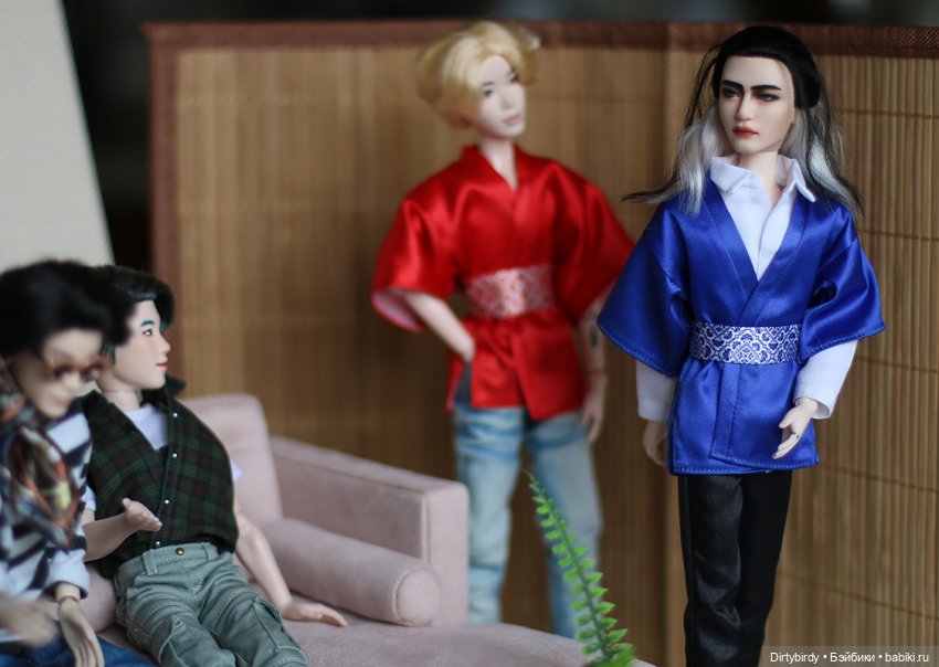 Токшоу "Комната для четверых ребят". Эпизод 5 (фото 7)