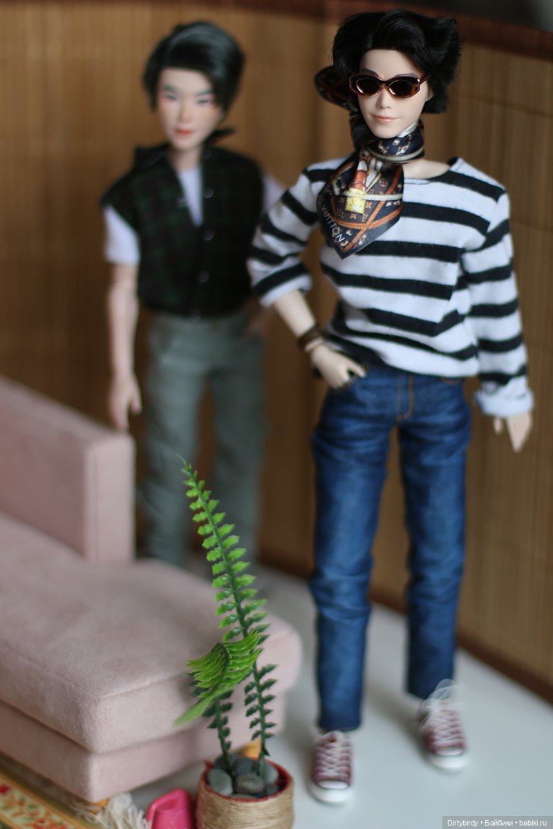 Токшоу "Комната для четверых ребят". Эпизод 5 (фото 2)