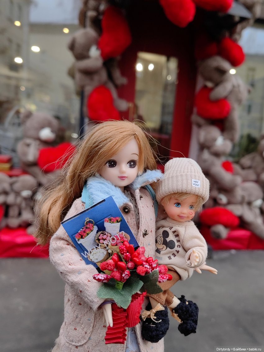 Да что же это такое — Гибриды шарнирных кукол (не БЖД): подбор тела (фото 5)