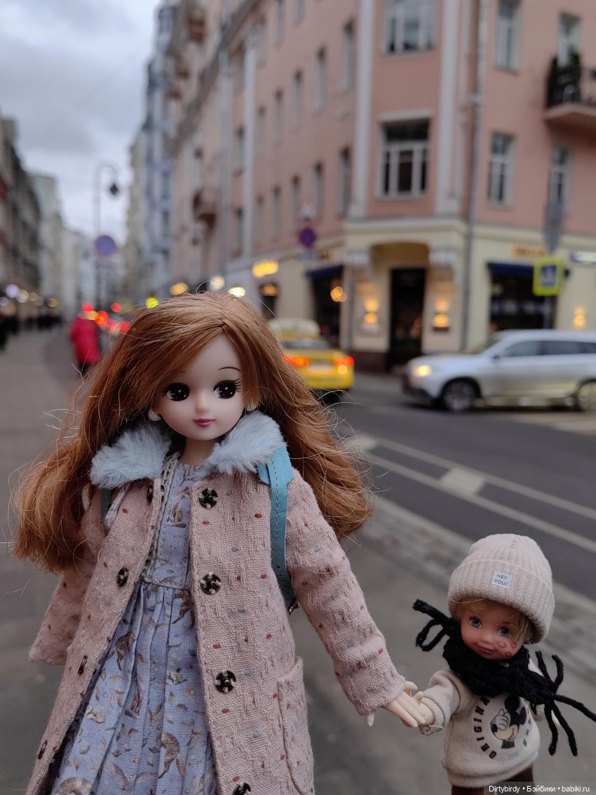 Да что же это такое — Гибриды шарнирных кукол (не БЖД): подбор тела