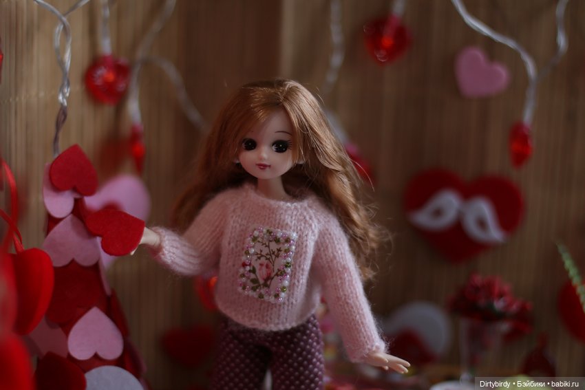 Давай с тобой займëмся этим и Валентина День отметим! ФЛЭШМОБ