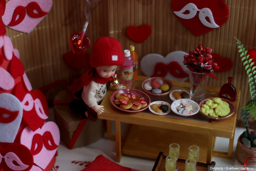 Давай с тобой займëмся этим и Валентина День отметим! ФЛЭШМОБ (фото 3)