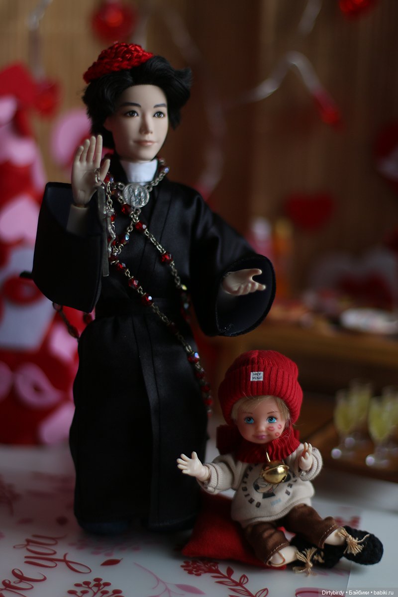 Давай с тобой займëмся этим и Валентина День отметим! ФЛЭШМОБ (фото 4)