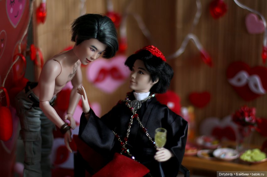 Давай с тобой займëмся этим и Валентина День отметим! ФЛЭШМОБ (фото 9)