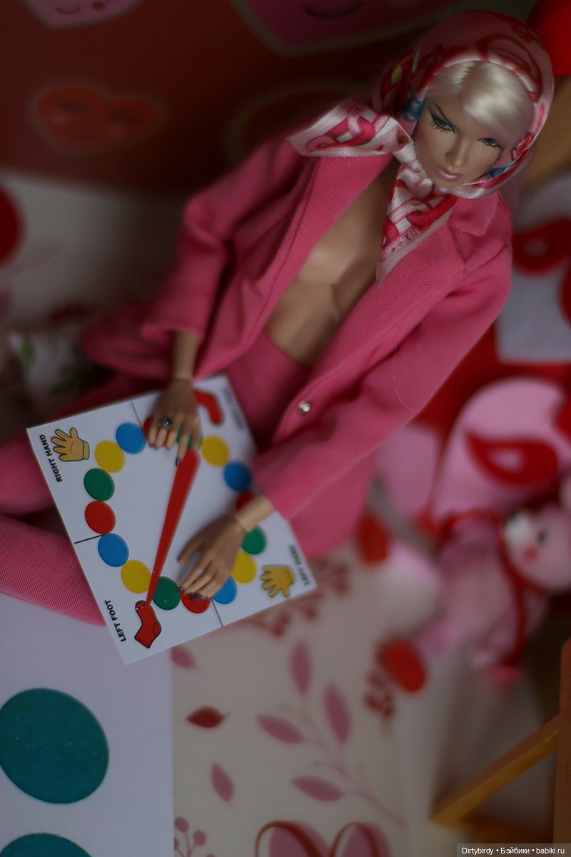 Давай с тобой займëмся этим и Валентина День отметим! ФЛЭШМОБ