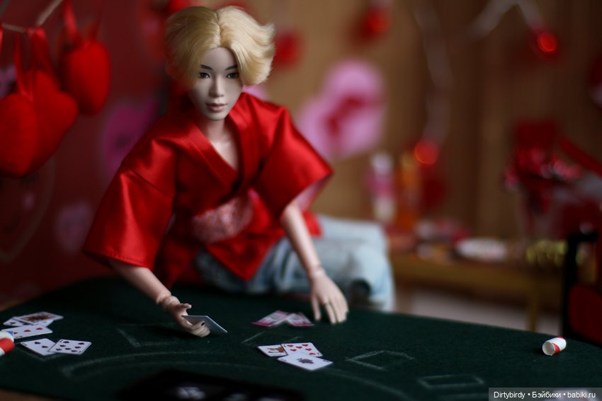 Давай с тобой займëмся этим и Валентина День отметим! ФЛЭШМОБ