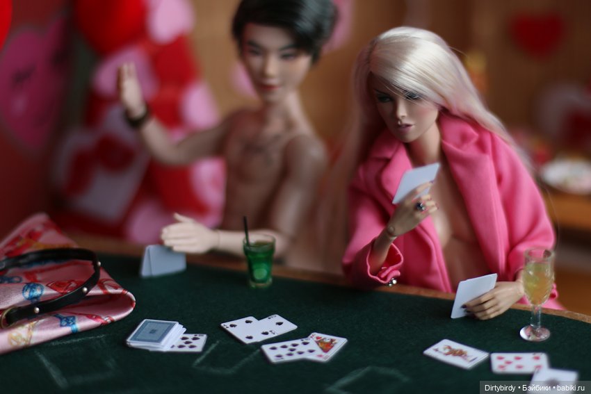 Давай с тобой займëмся этим и Валентина День отметим! ФЛЭШМОБ