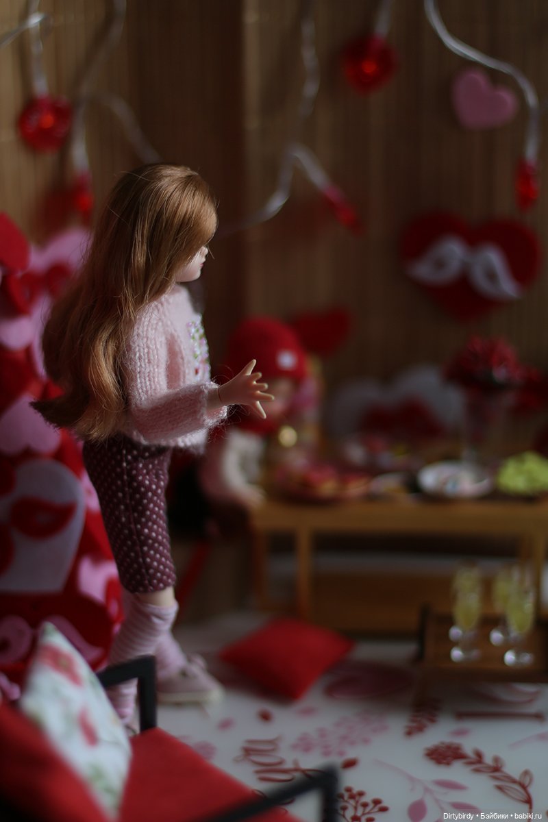 Давай с тобой займëмся этим и Валентина День отметим! ФЛЭШМОБ