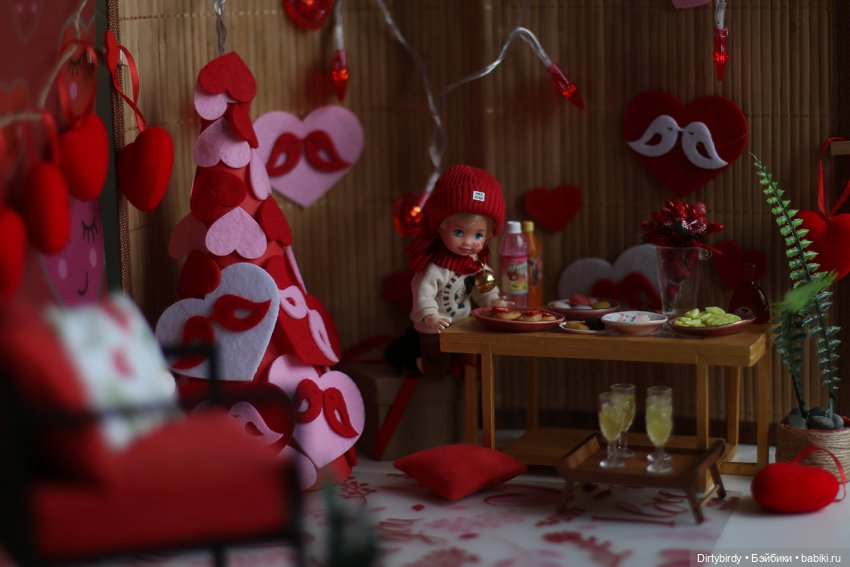 Давай с тобой займëмся этим и Валентина День отметим! ФЛЭШМОБ (фото 2)