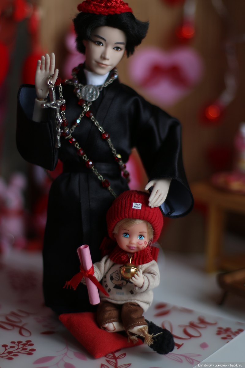 Давай с тобой займëмся этим и Валентина День отметим! ФЛЭШМОБ (фото 6)