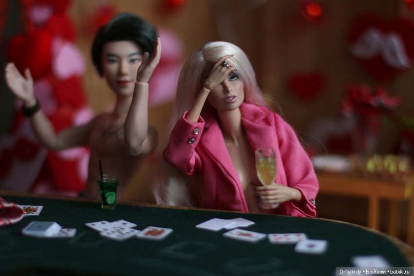 Давай с тобой займëмся этим и Валентина День отметим! ФЛЭШМОБ