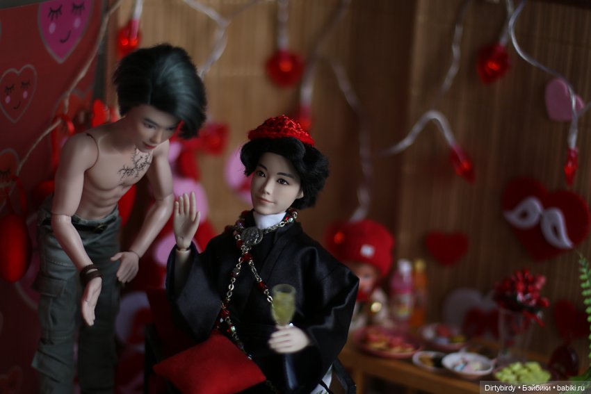 Давай с тобой займëмся этим и Валентина День отметим! ФЛЭШМОБ (фото 8)