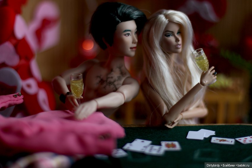 Давай с тобой займëмся этим и Валентина День отметим! ФЛЭШМОБ