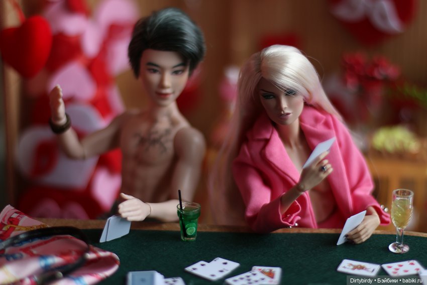 Давай с тобой займëмся этим и Валентина День отметим! ФЛЭШМОБ