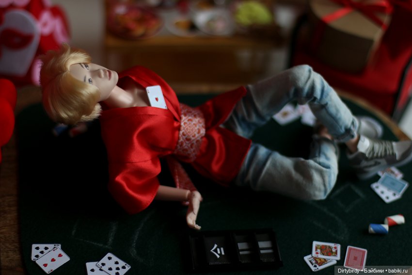 Подарки в стиле Феликса Обитсу