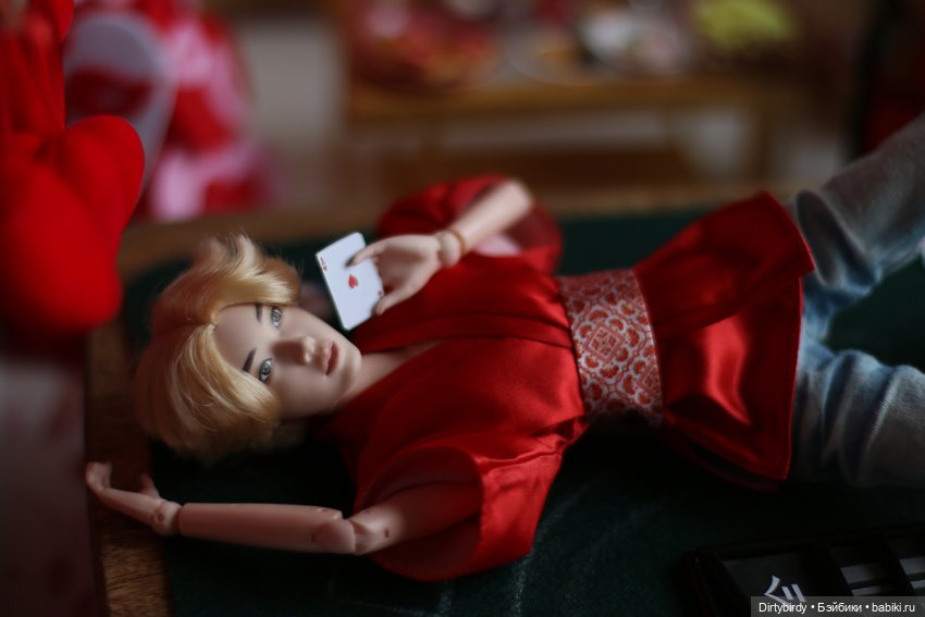 Подарки в стиле Феликса Обитсу