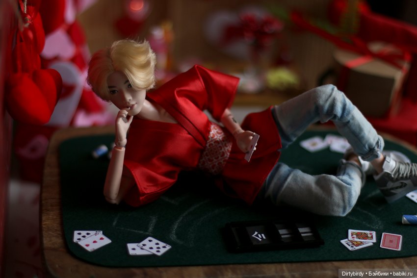 Подарки в стиле Феликса Обитсу (фото 4)