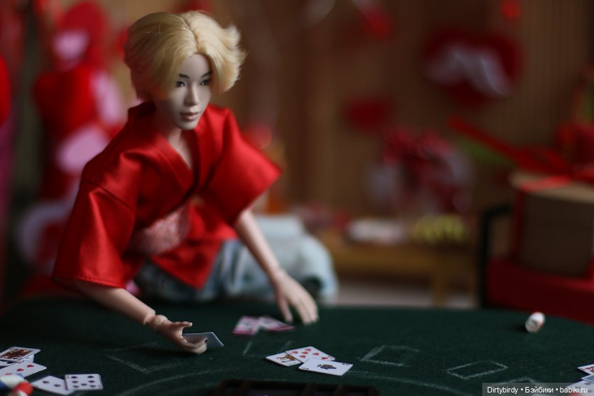 Подарки в стиле Феликса Обитсу (фото 2)