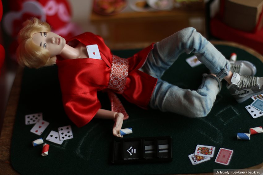 Подарки в стиле Феликса Обитсу