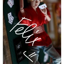 Подарки в стиле Феликса Обитсу.