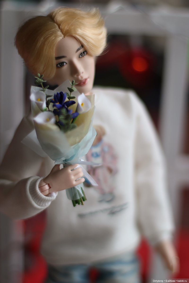 Парни такие парни — Куклы и тела Obitsu (Обитсу): 1/6 (фото 9)